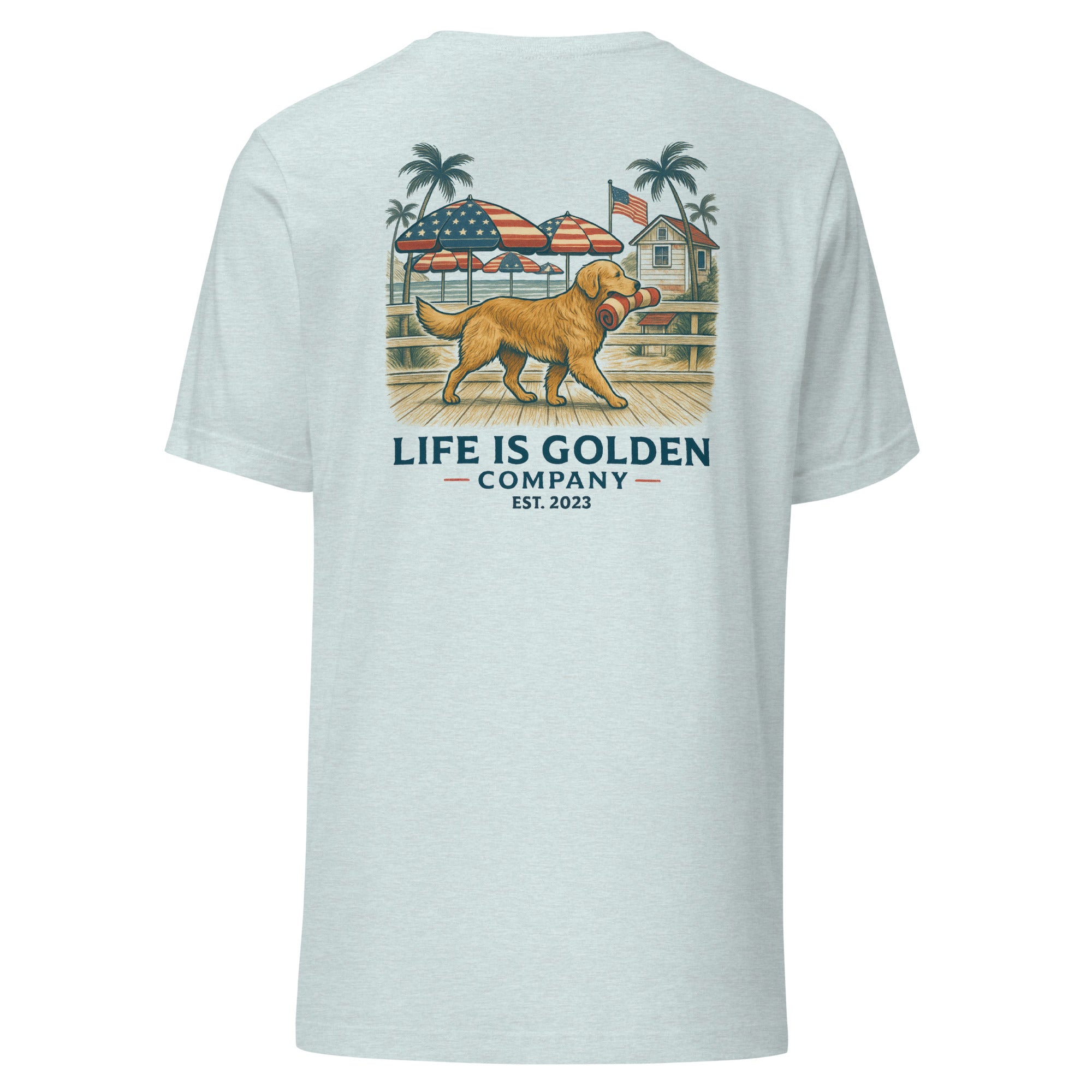 This Seat's Taken Unisex Tee