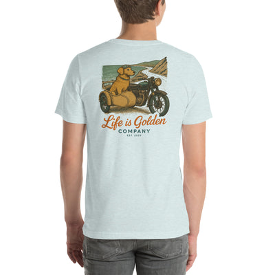 Built to Roam Tee