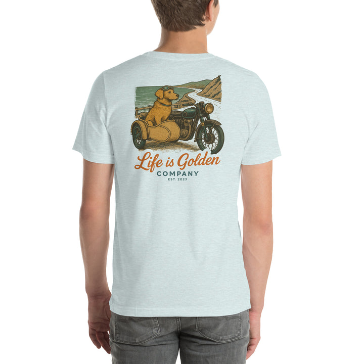 Built to Roam Tee