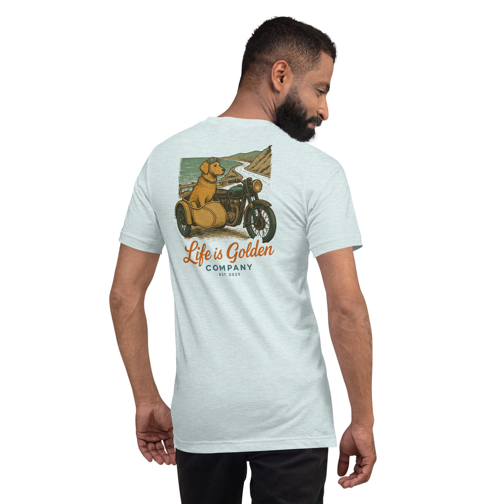 Built to Roam Tee