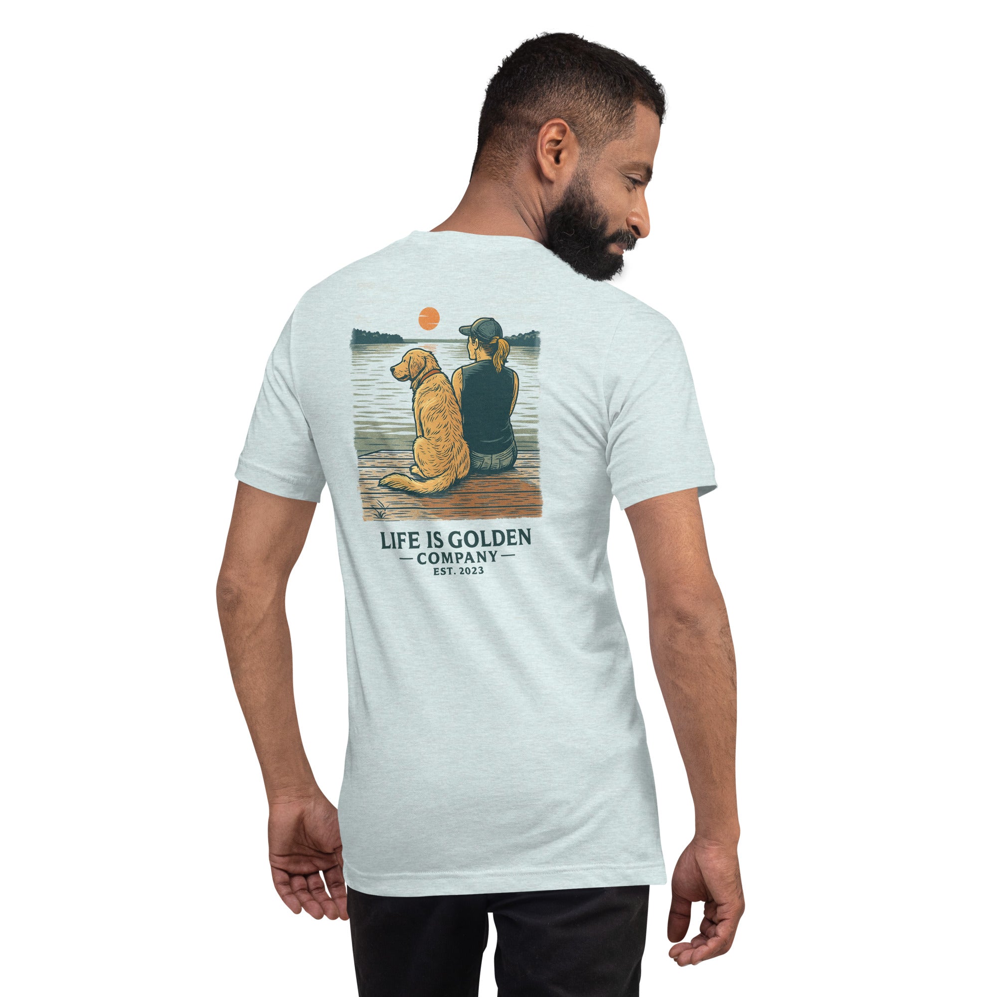 Katelynn Ogdahl Dock Custom Tee