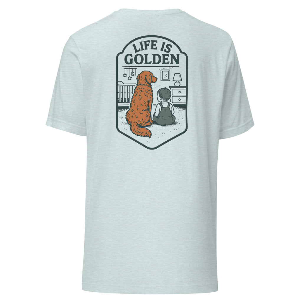 One Golden Year Tee