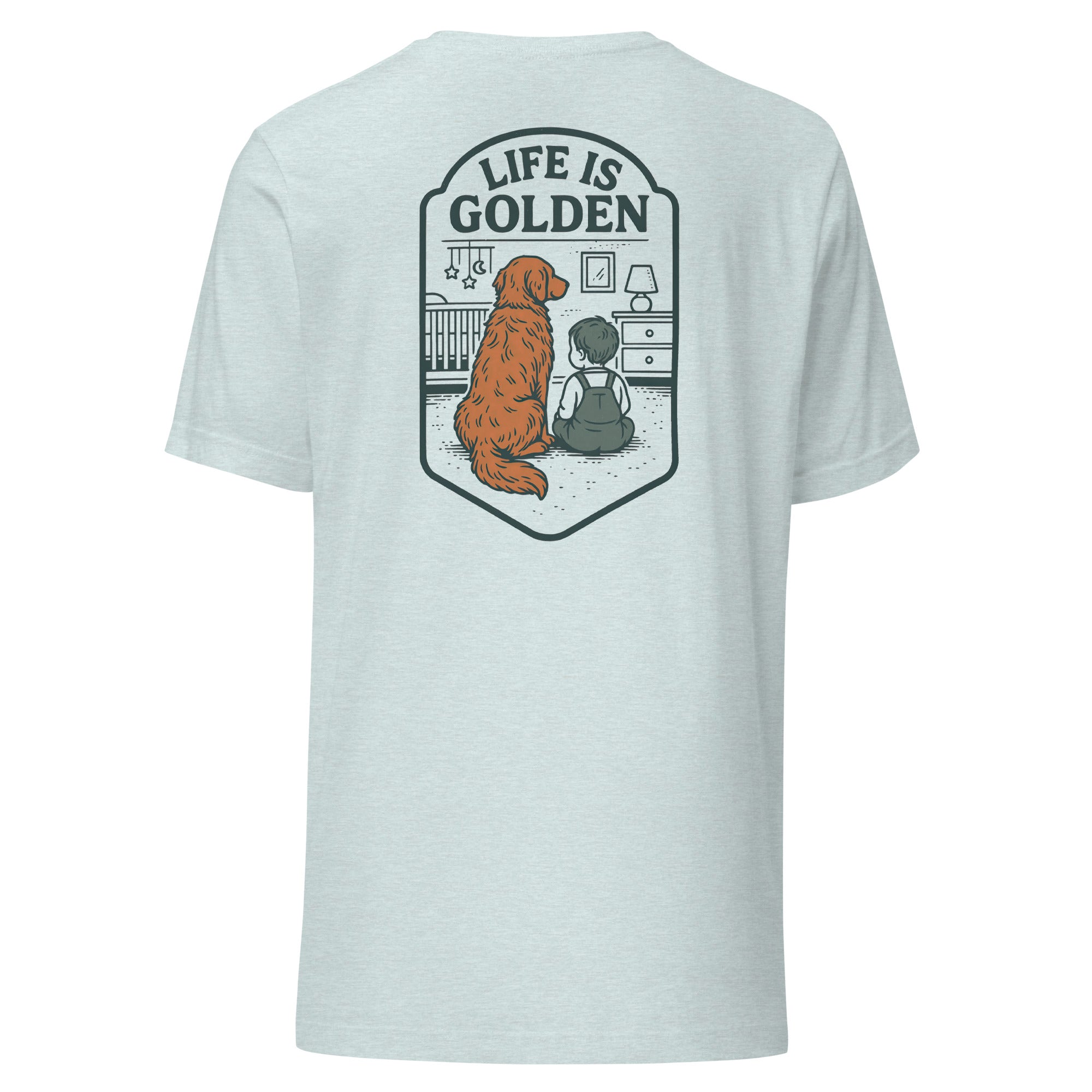 One Golden Year Tee
