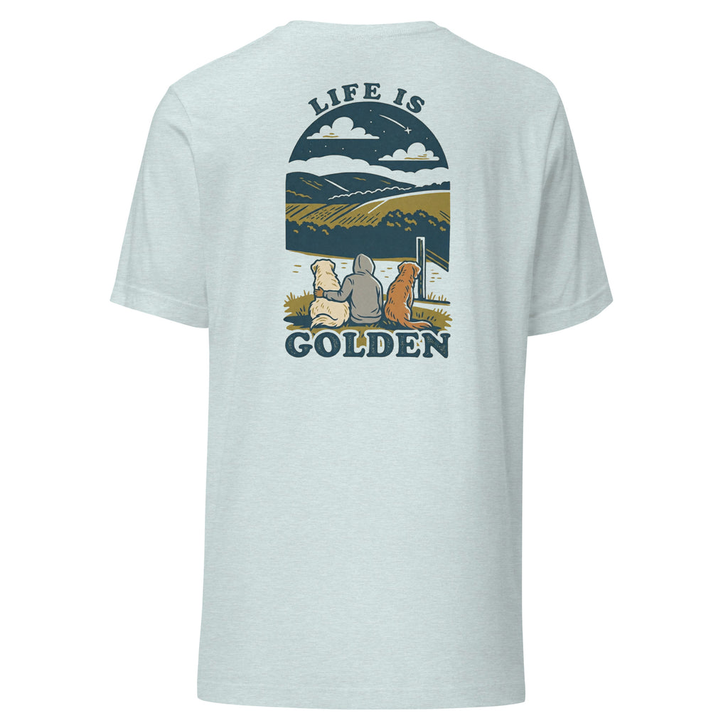 Virginia Overlook Unisex Tee