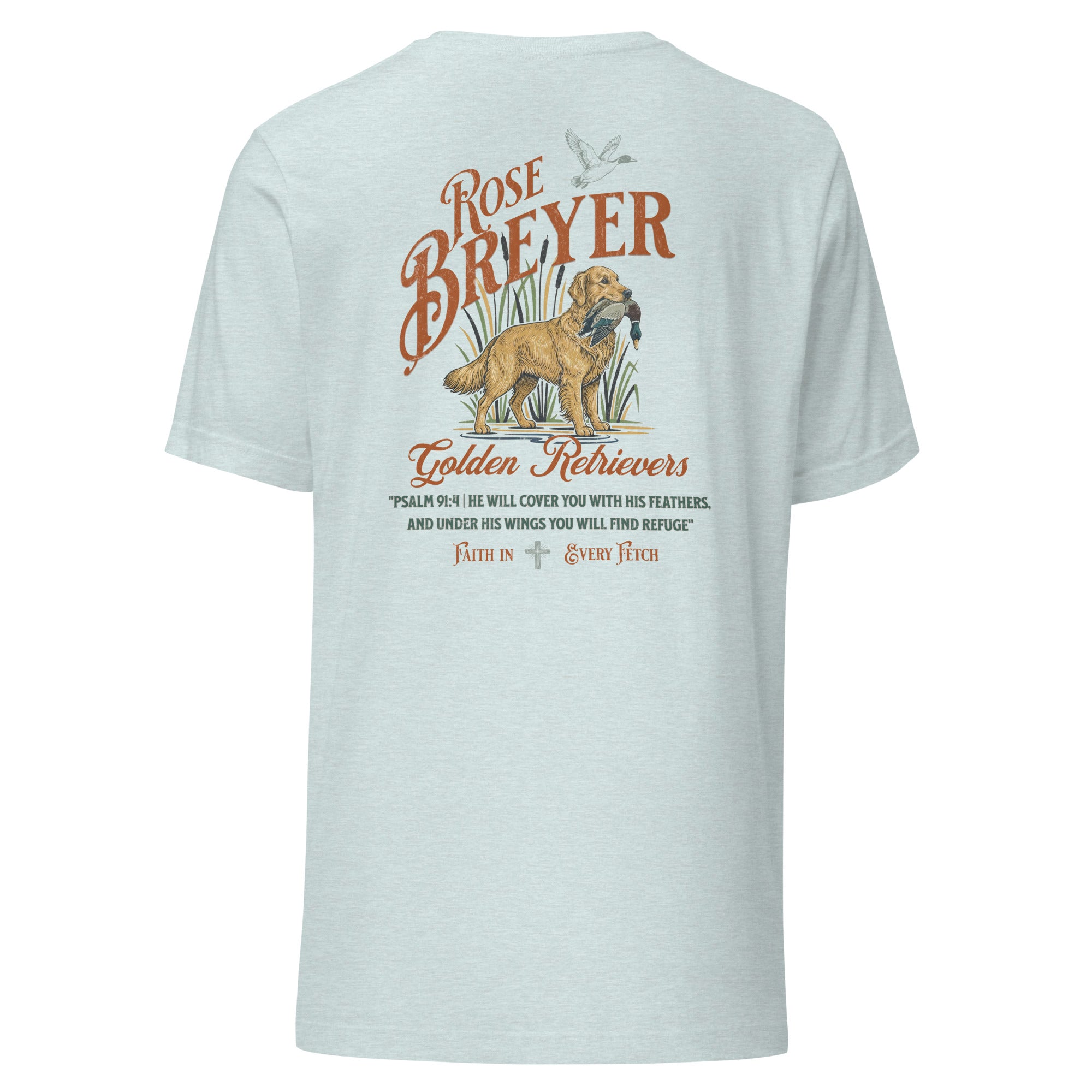 Rose Breyer Unisex Tee II