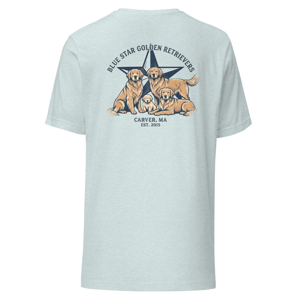 Blue Star Unisex Tee