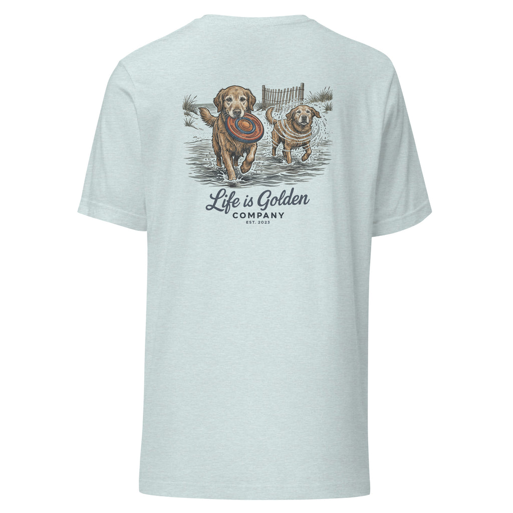Beach Play Date Unisex Tee