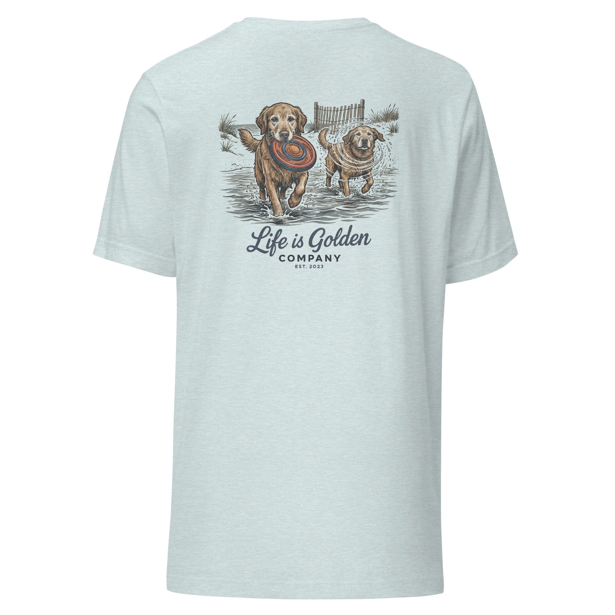 Beach Play Date Unisex Tee