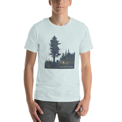 Campfire Tee