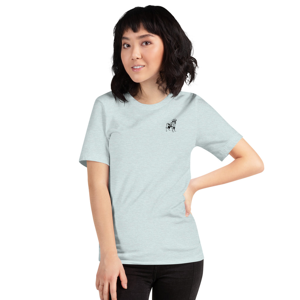 Sunflower Jeep Tee