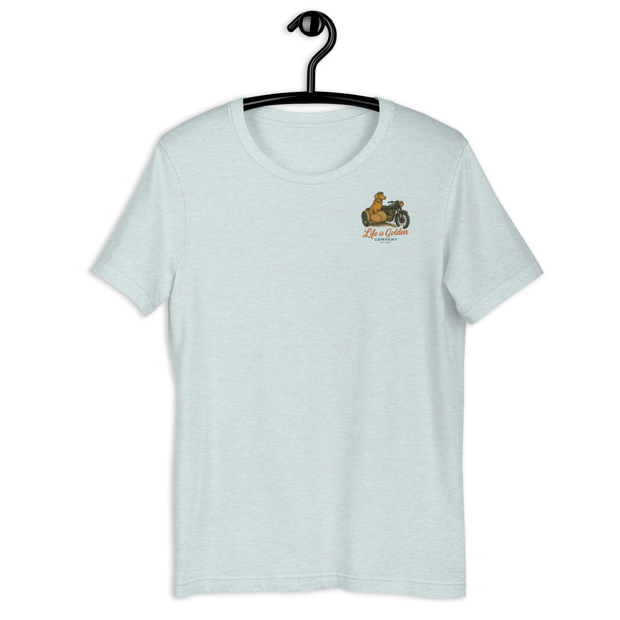 Built to Roam Tee
