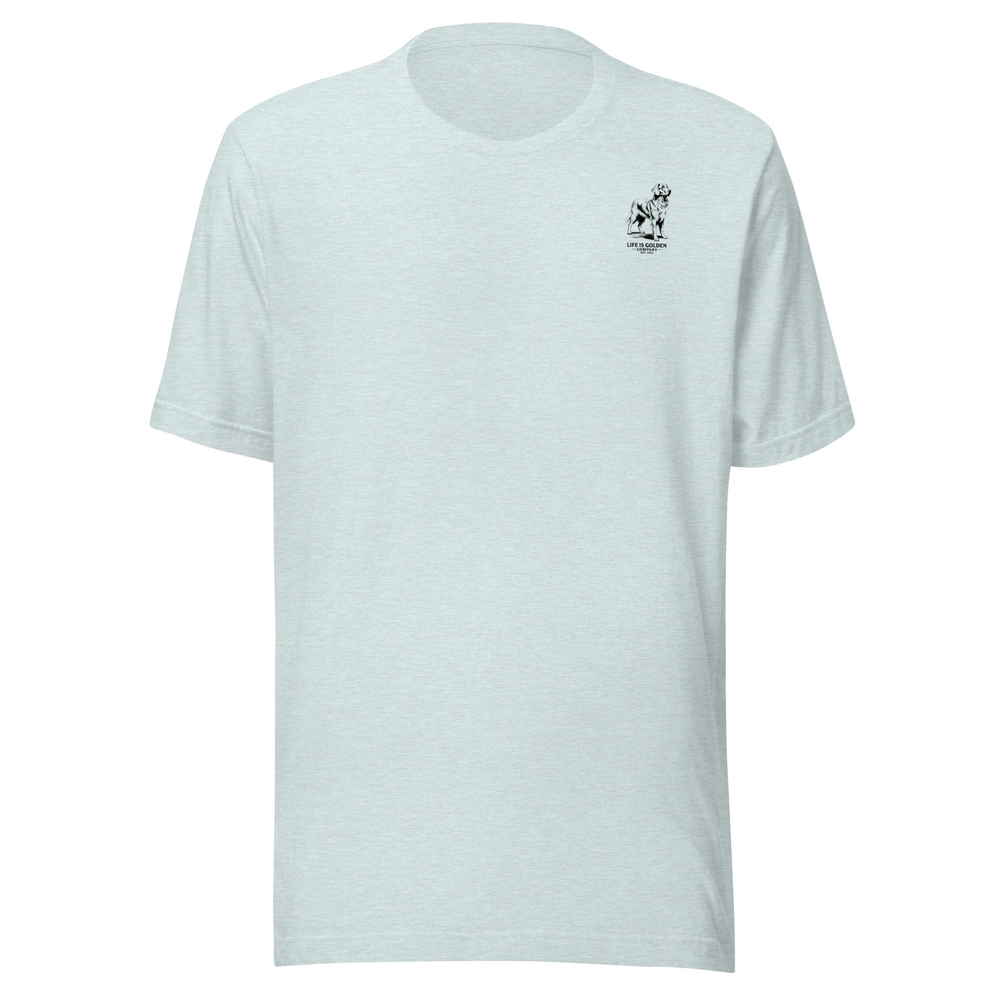 Riding Shotgun Unisex tee
