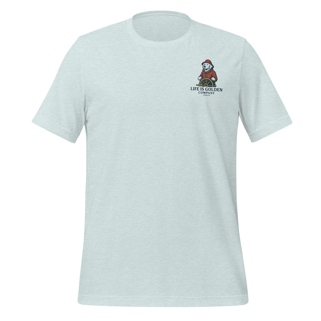 Hingham Harbormen Tee