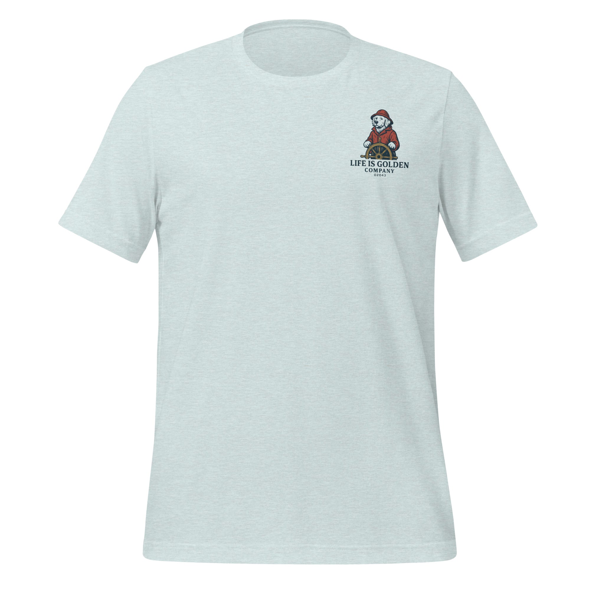 Hingham Harbormen Tee