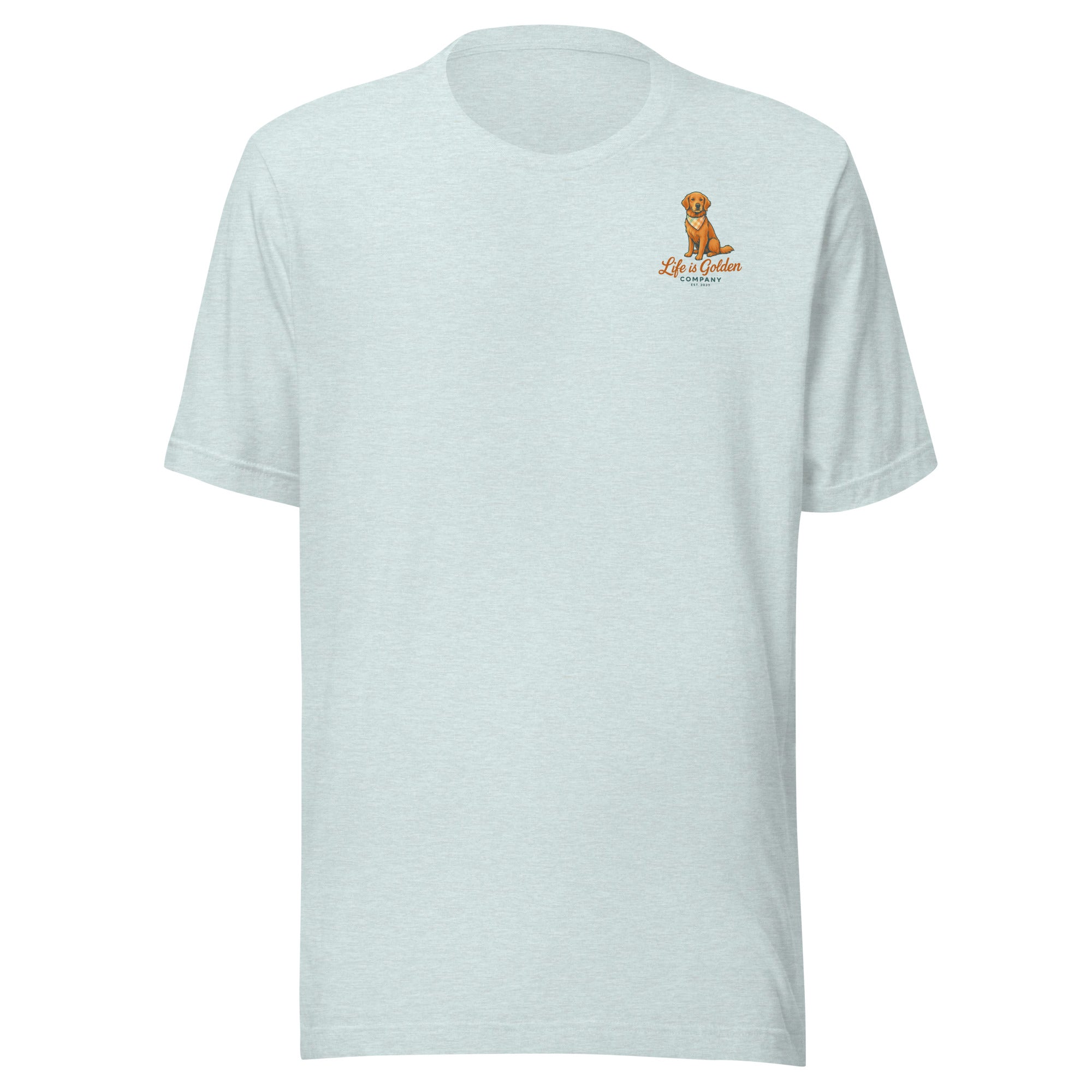 Barefoot &amp; Golden Tee