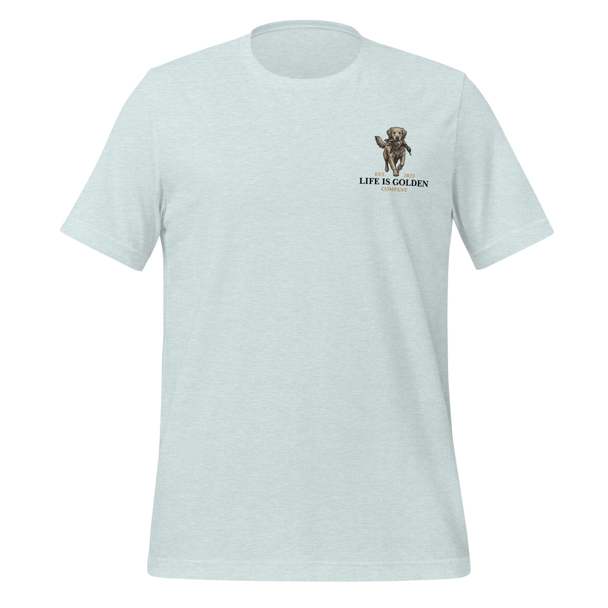 Golden Daze Beach Daze Unisex Tee