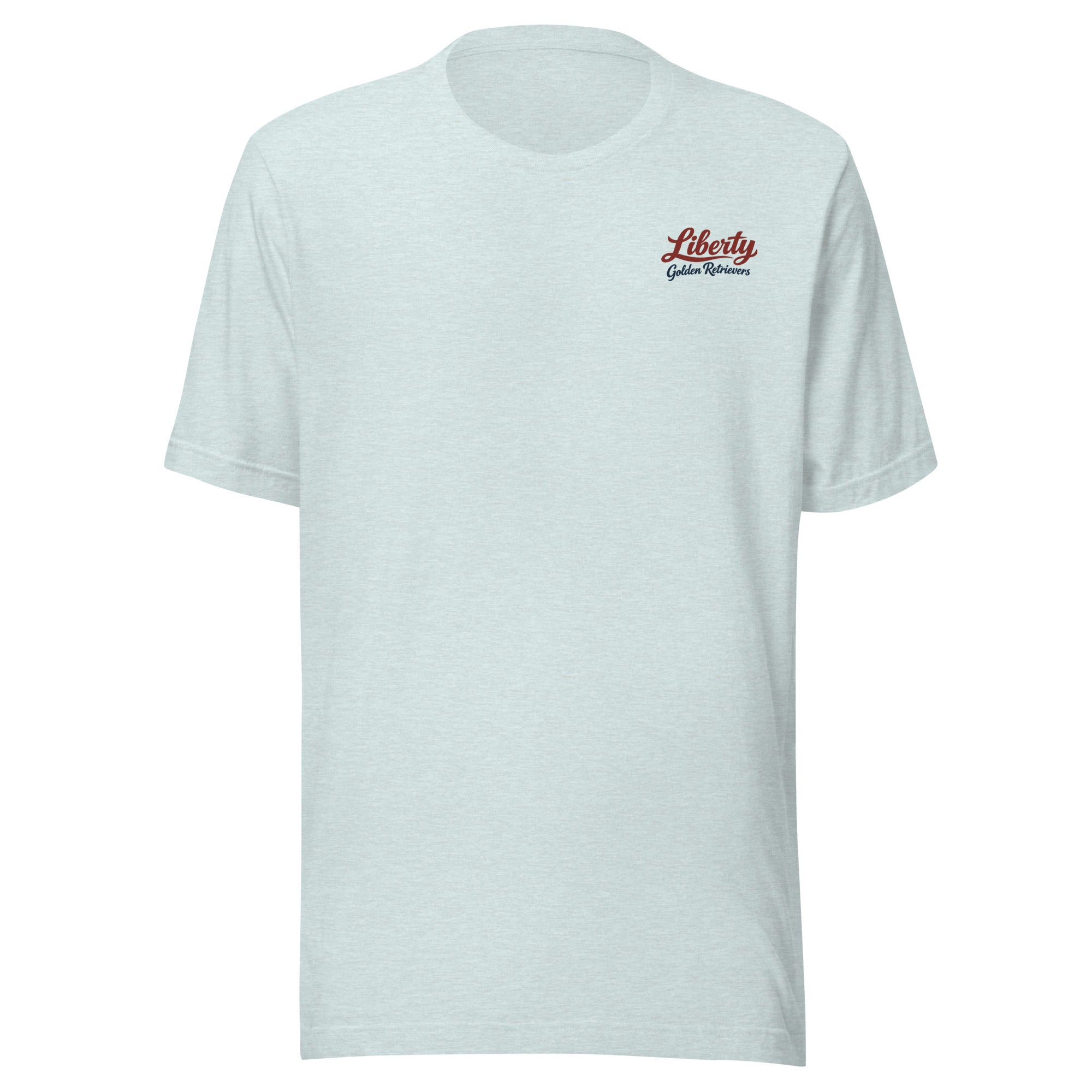 Liberty Goldens Semiquincentennial Unisex Tee