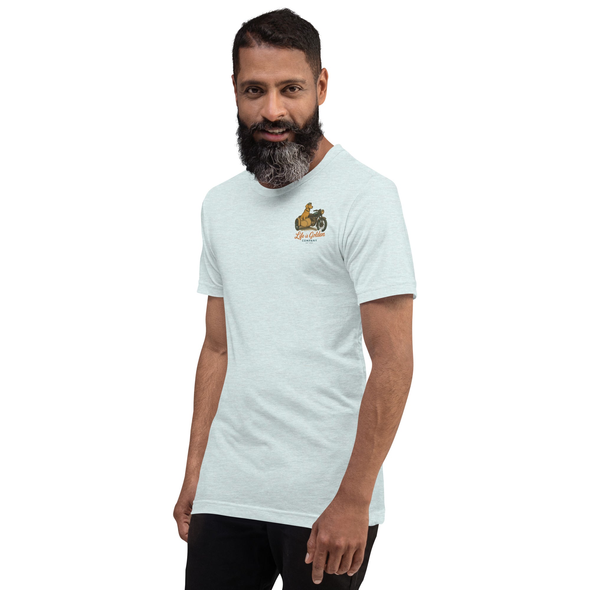Built to Roam Tee