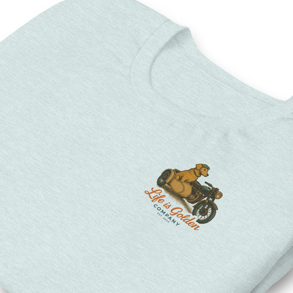 Built to Roam Tee