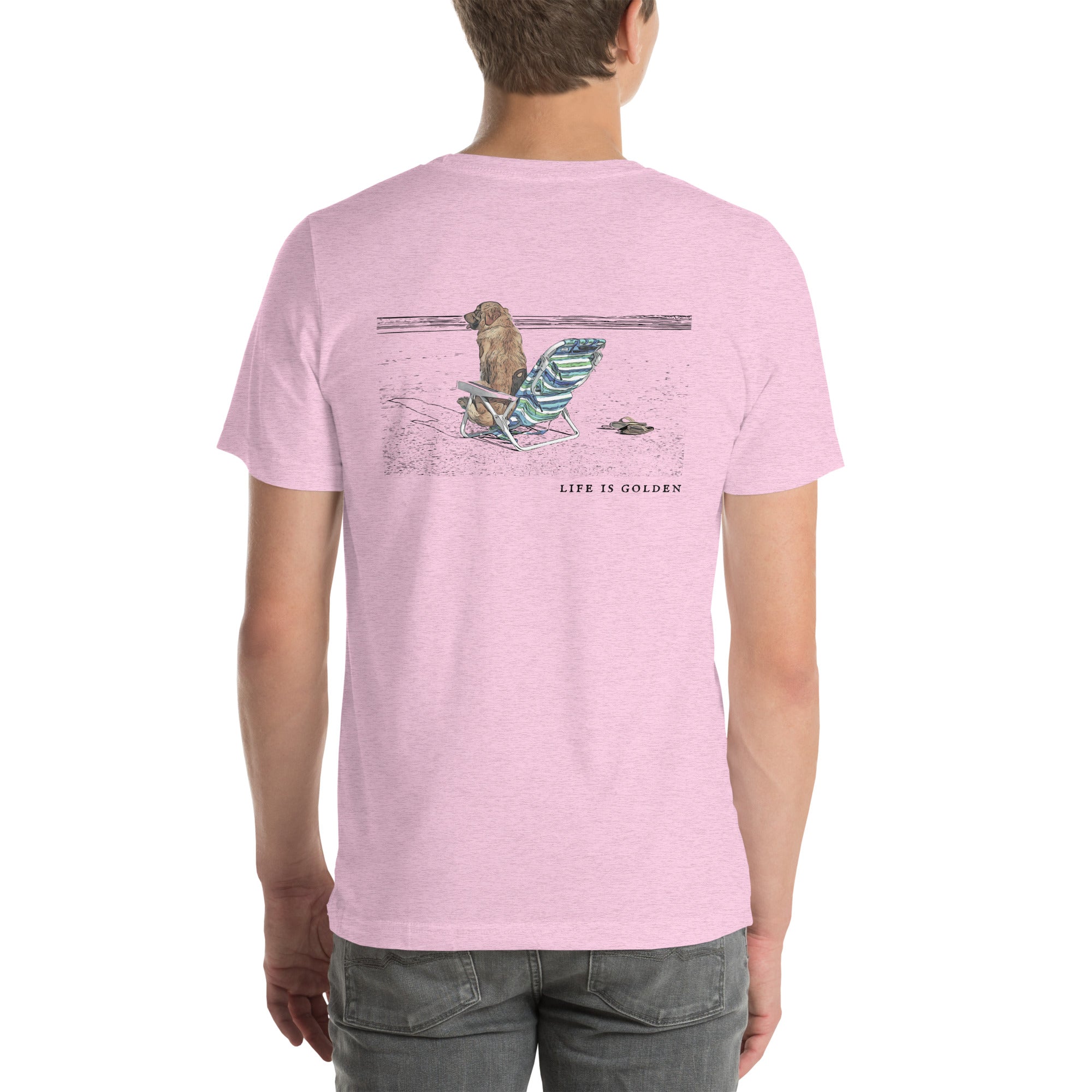 Golden Hour Tee