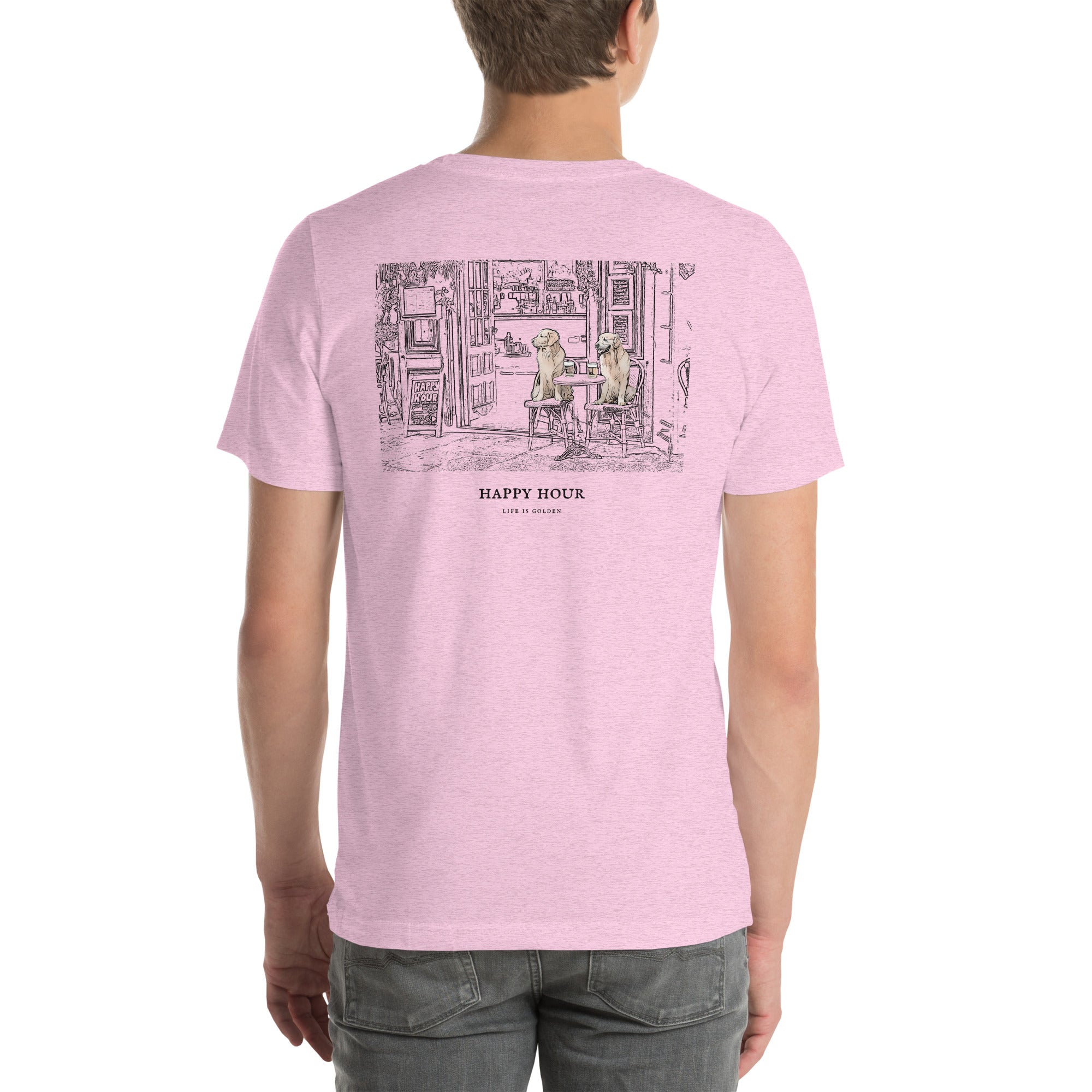 Happy Hour Tee