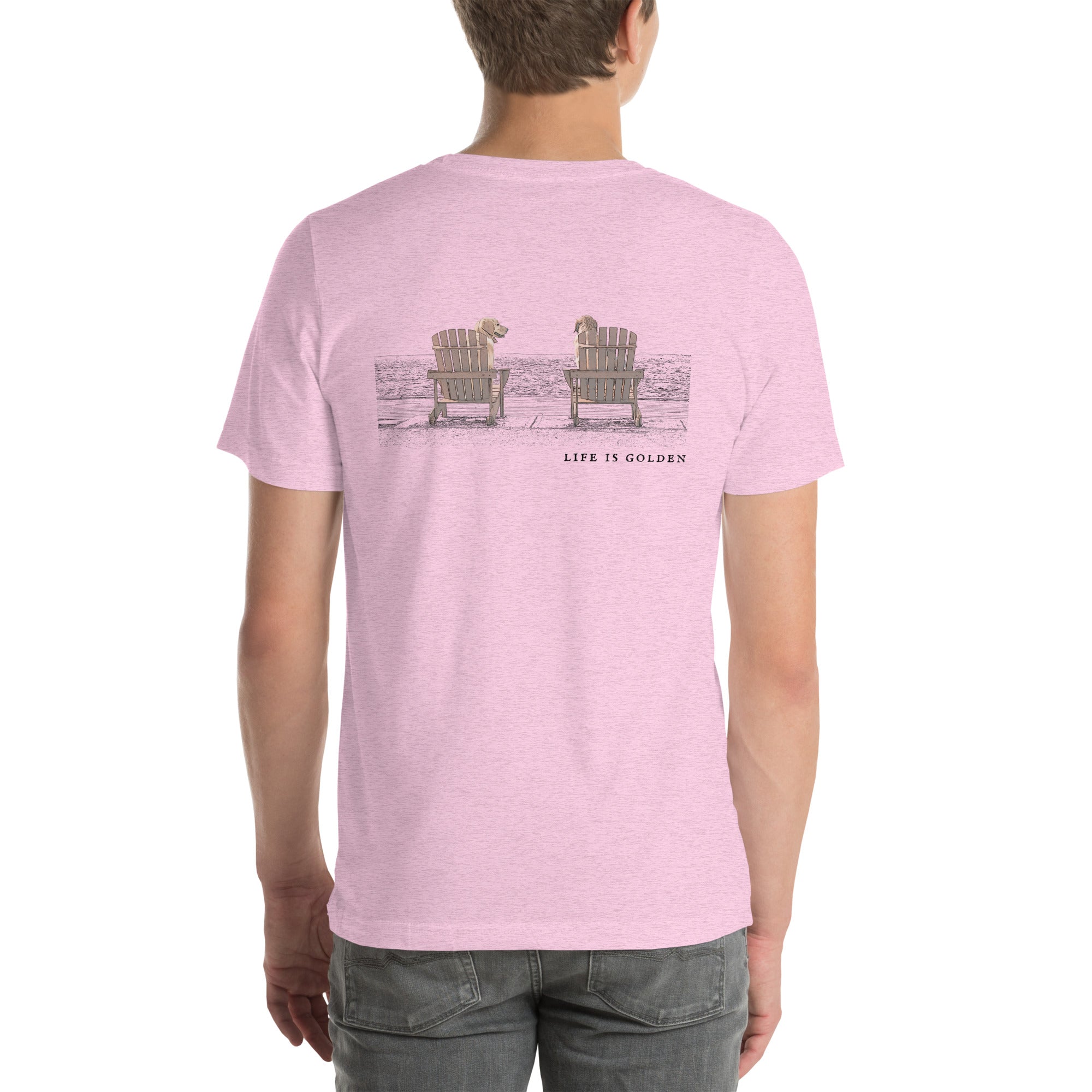 Dockside Duo Tee