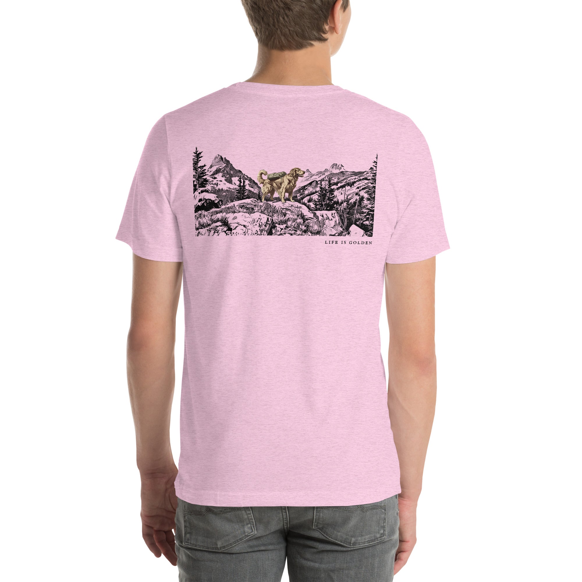 Backpacker Tee