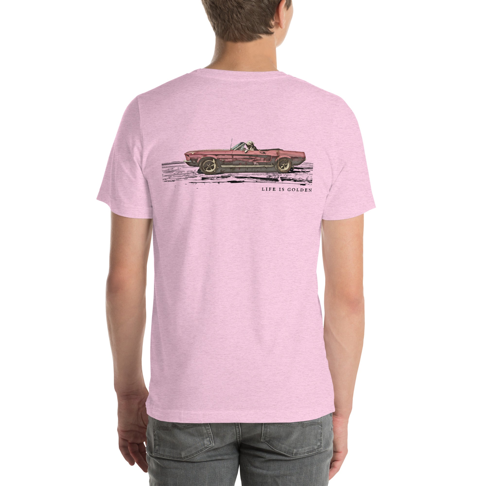 Mustang Maui Tee