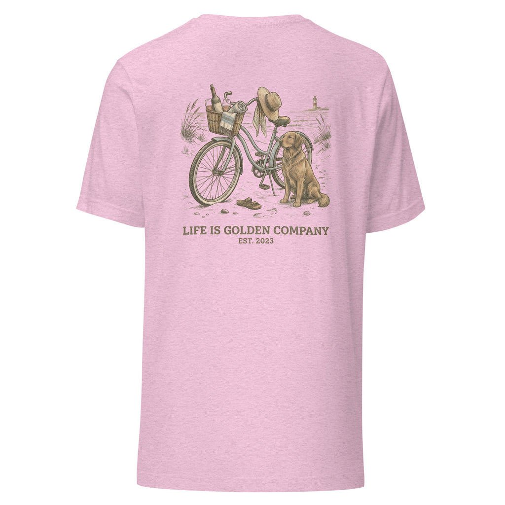 Bike Cruiser Mother’s Day 2026 Limited Edition Unisex Tee