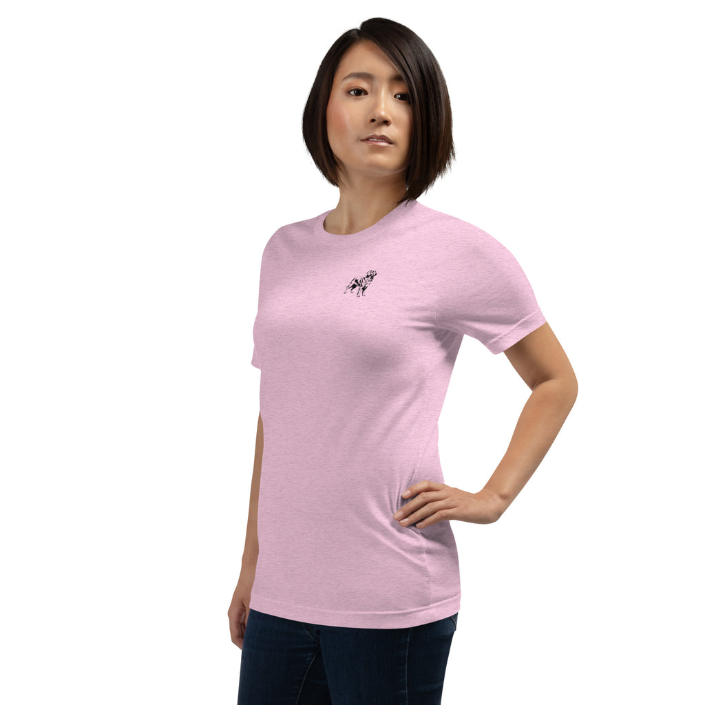 Dink Responsibly Tee