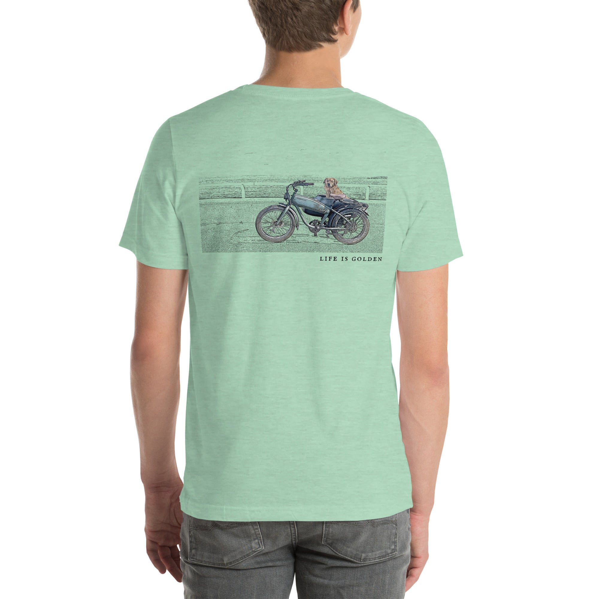 The Sidekick Tee