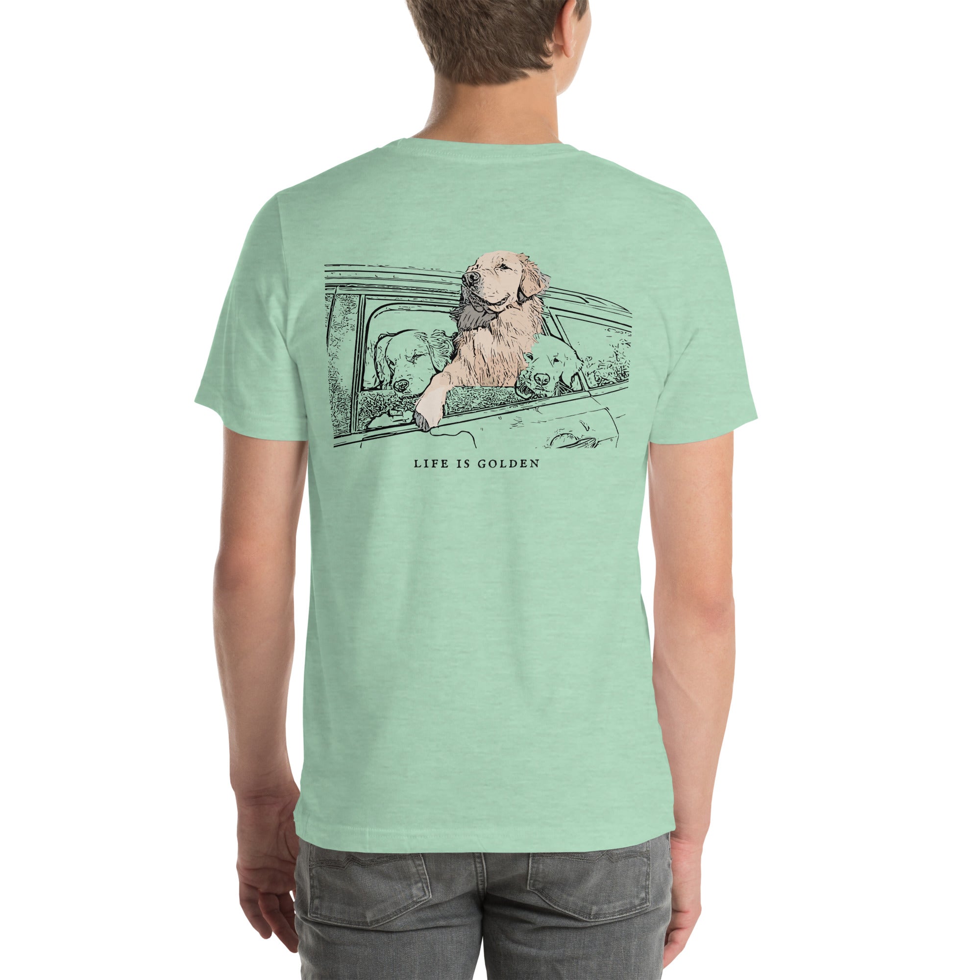 Easy Rider Tee