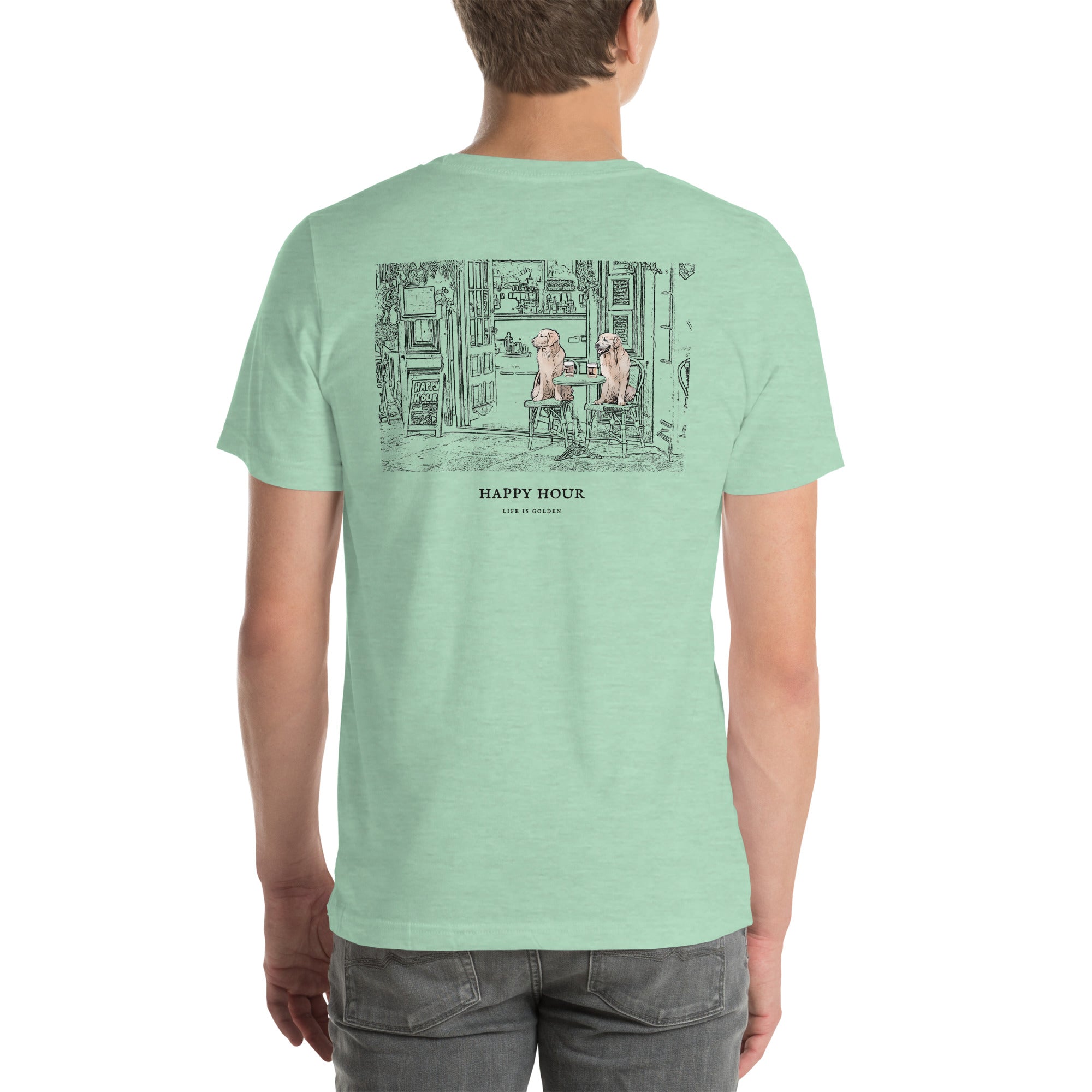 Happy Hour Tee