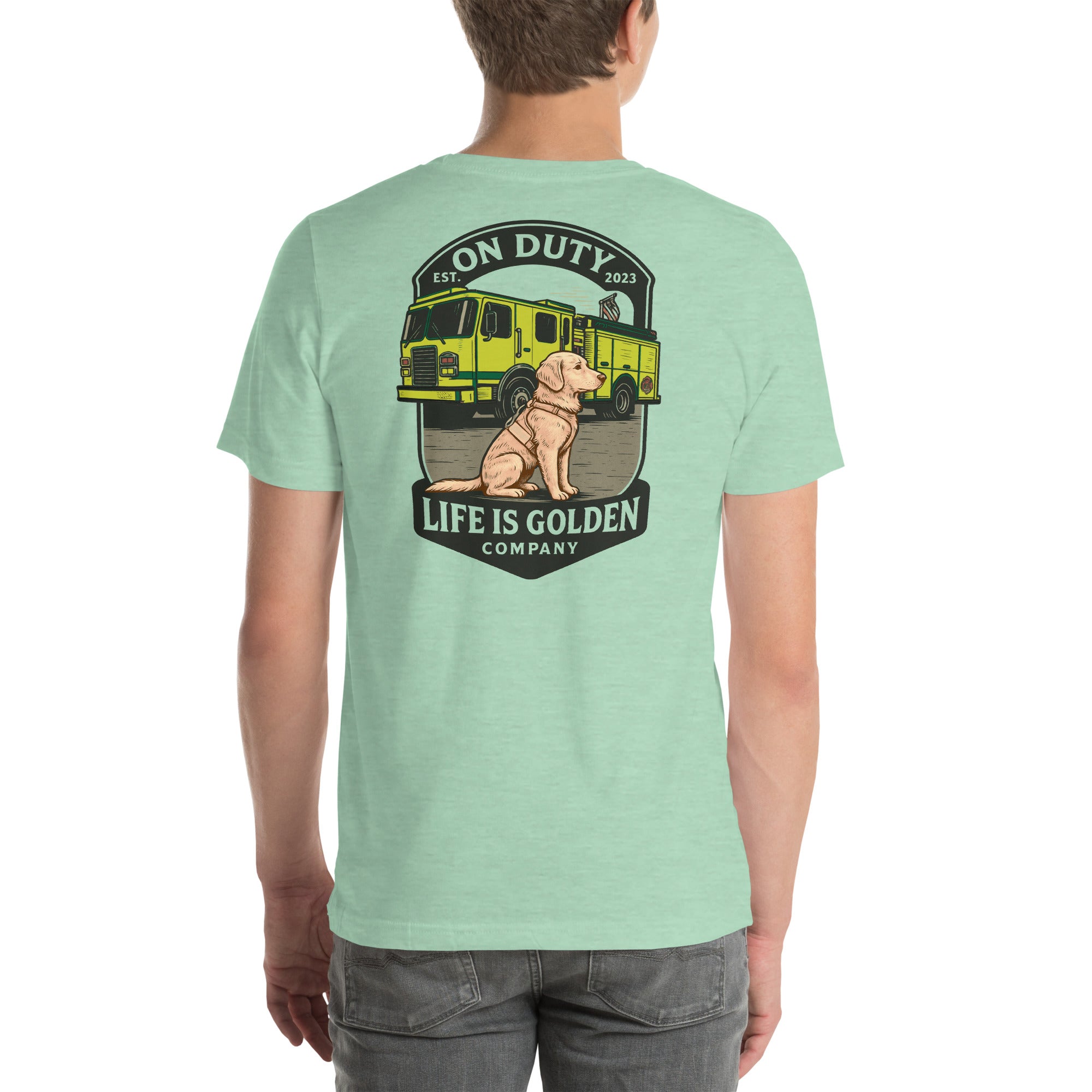 Kristen Stern Custom Tee