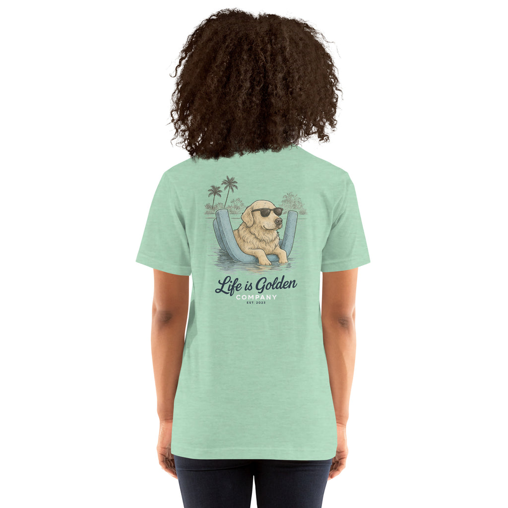 Enjoy the Float Unisex Tee