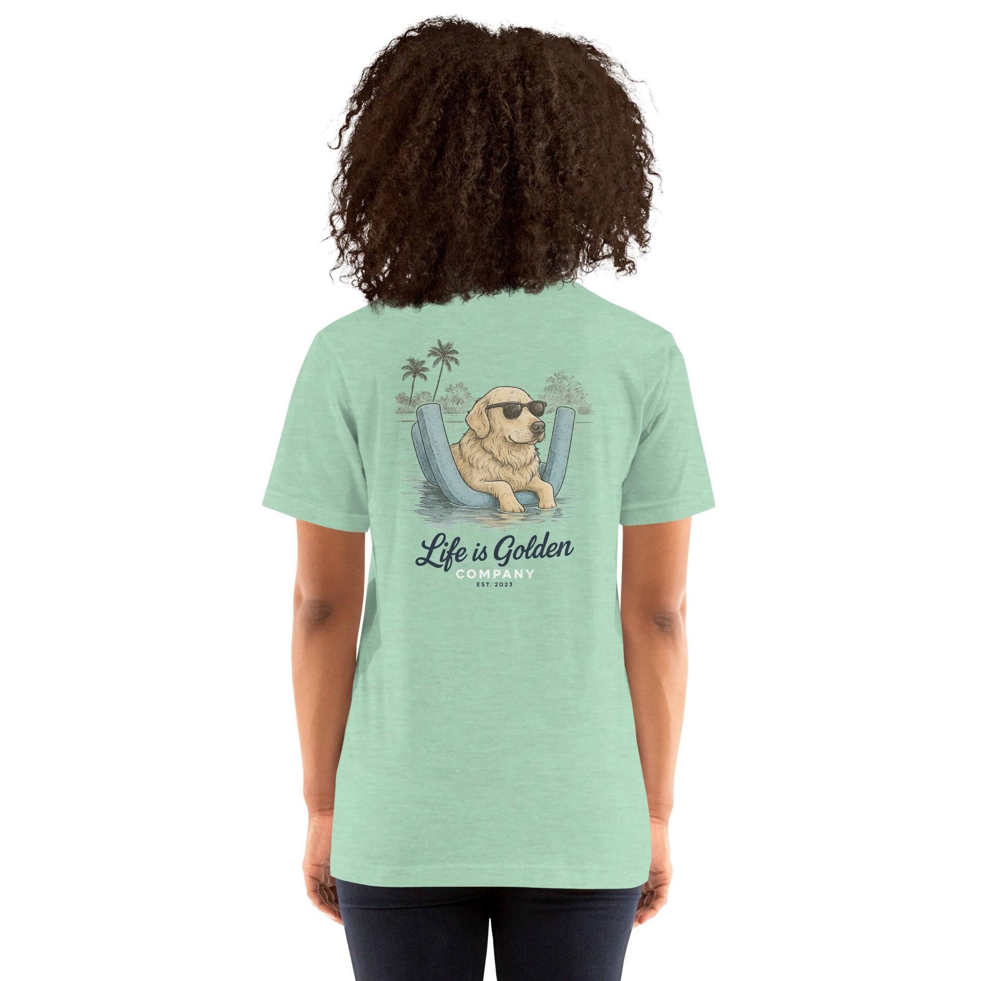 Enjoy the Float Unisex Tee