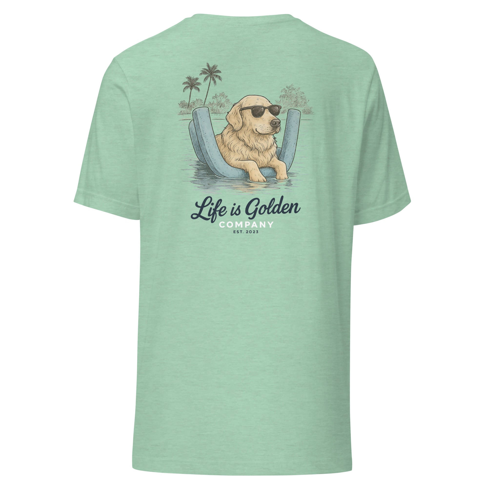 Enjoy the Float Unisex Tee