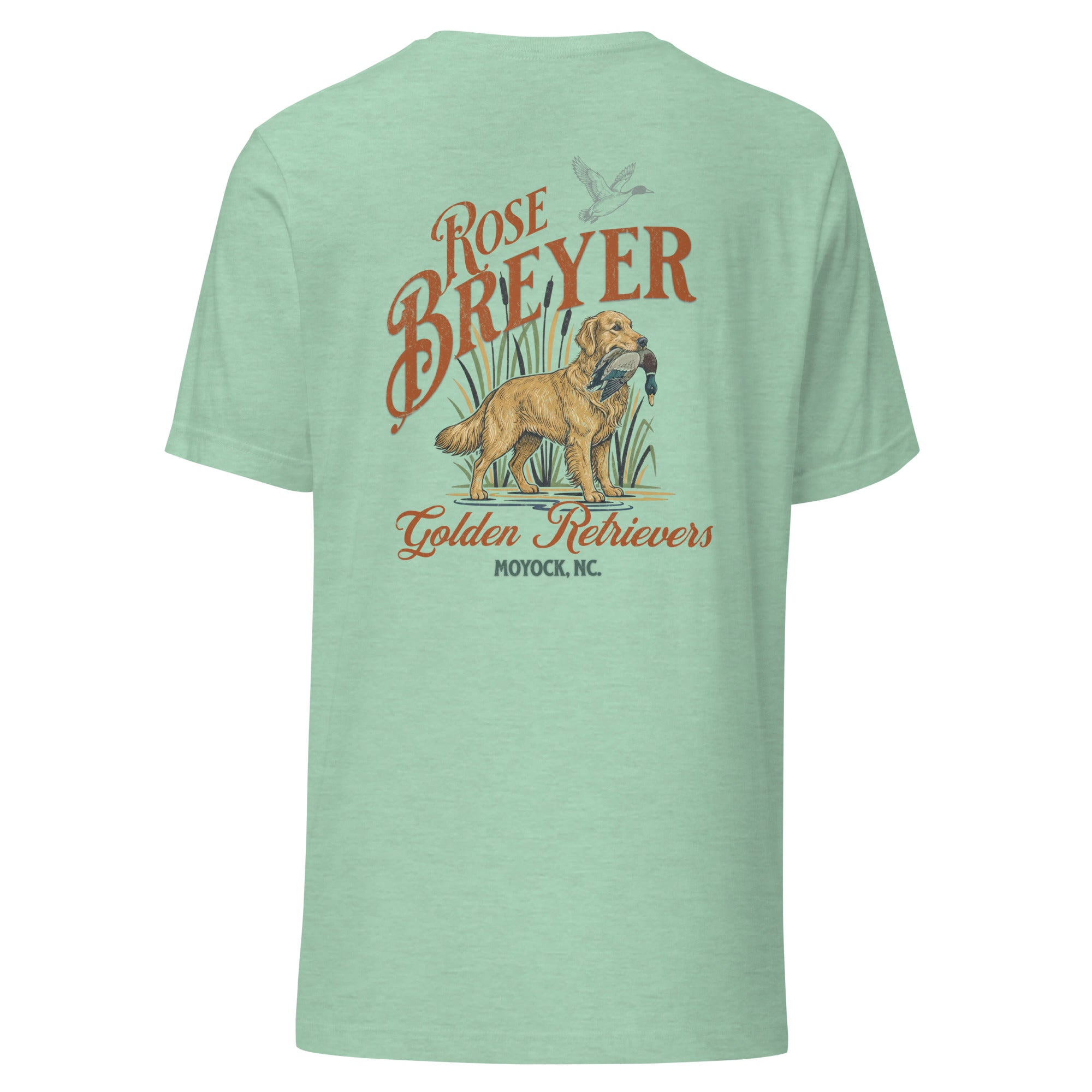 Rose Breyer Unisex Tee I
