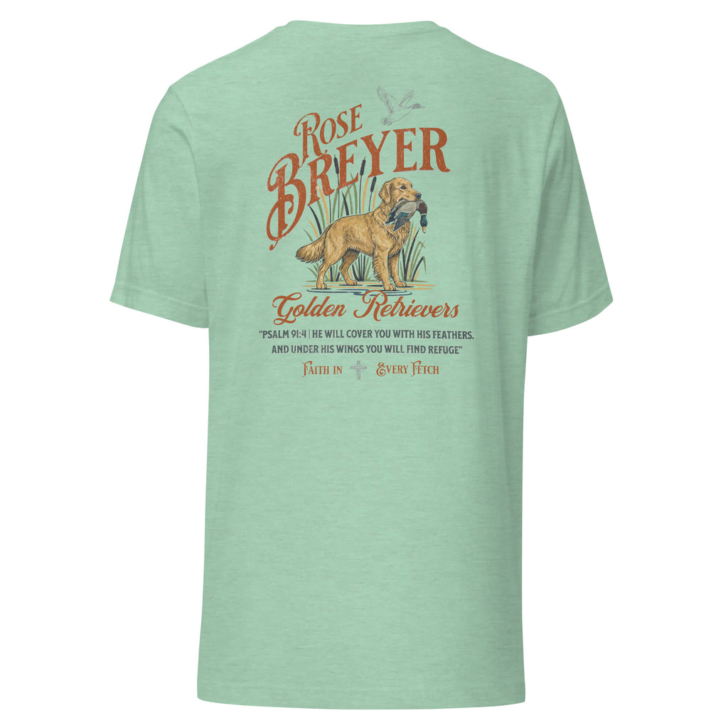 Rose Breyer Unisex Tee II
