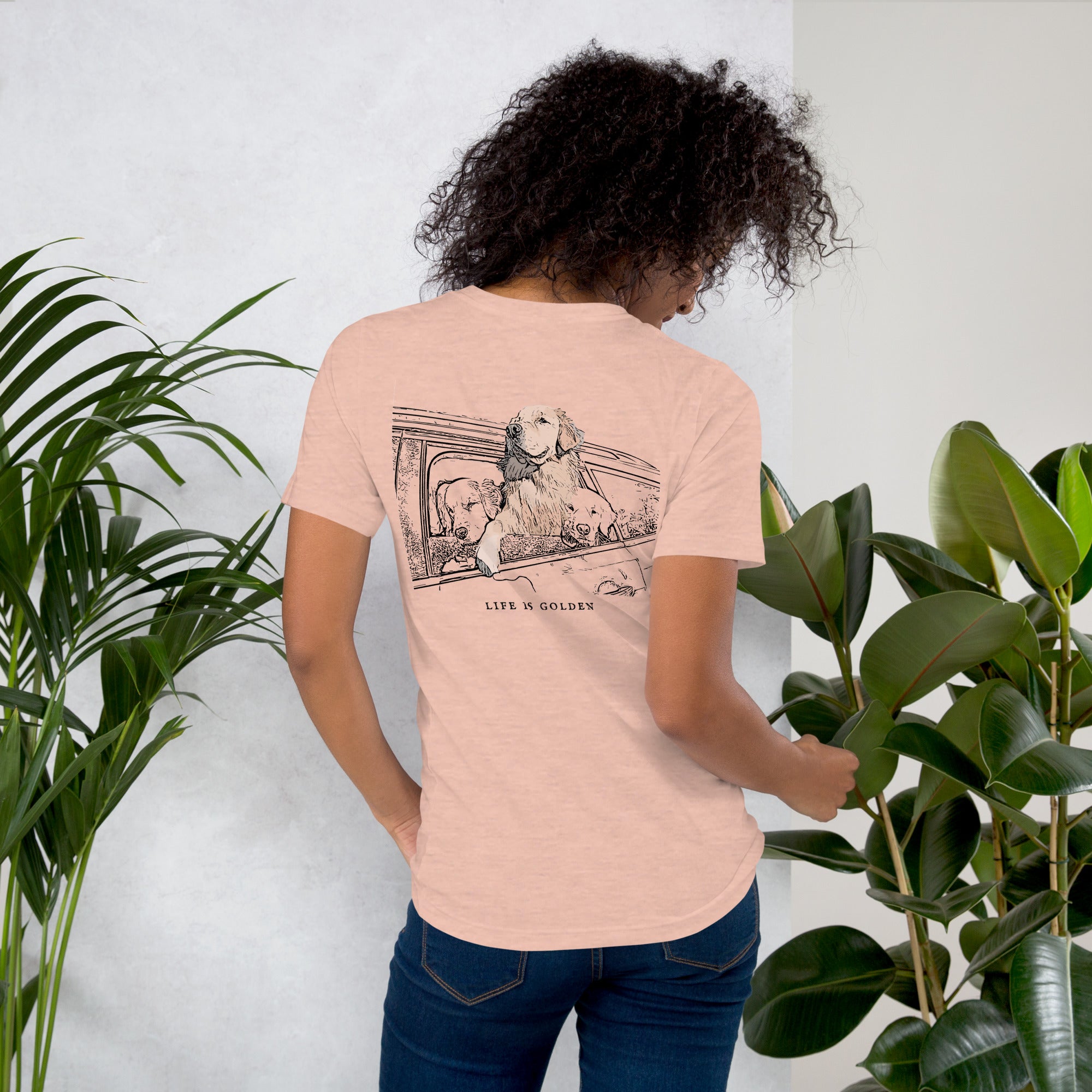 Easy Rider Tee