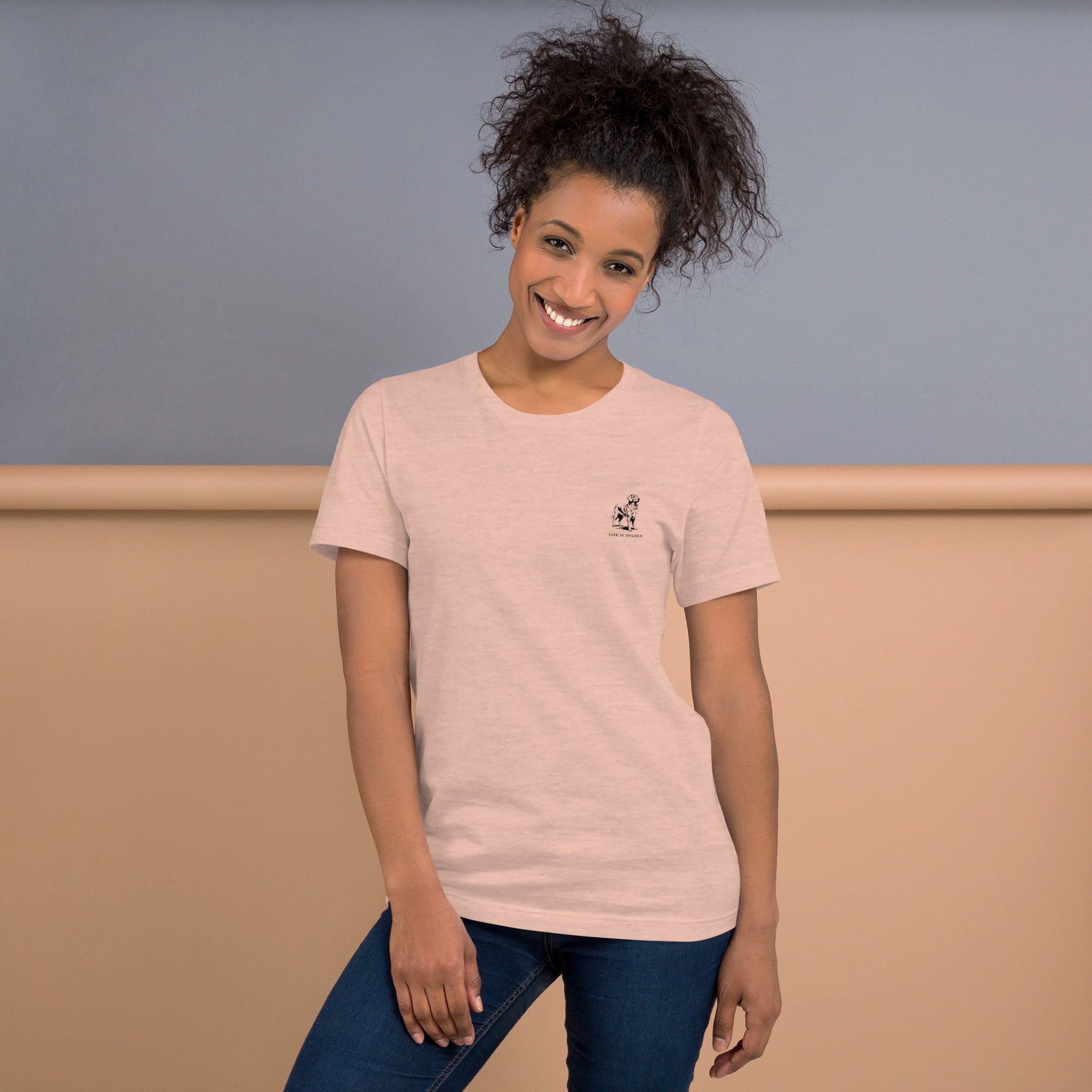 Mustang Maui Tee
