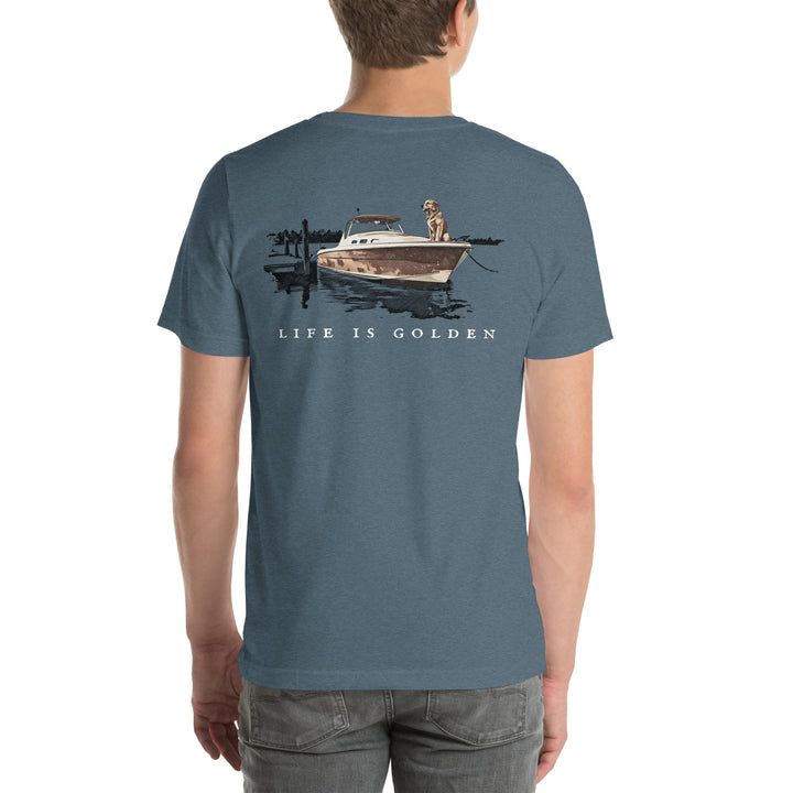 Harbor Master Tee