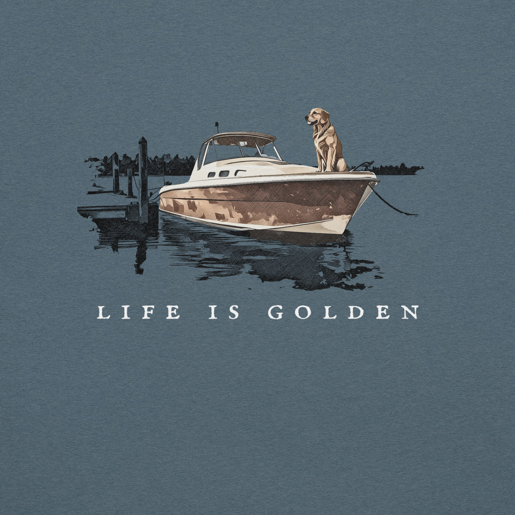 Harbor Master Tee
