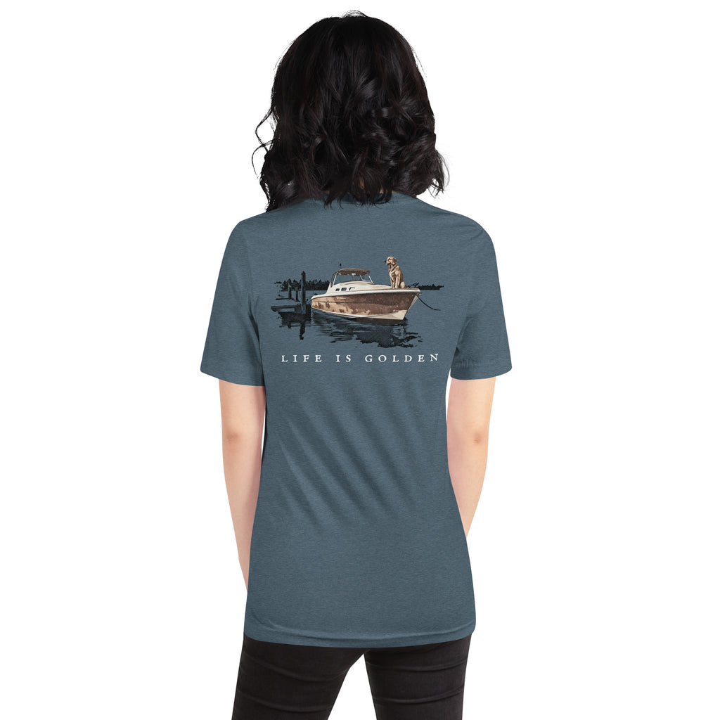 Harbor Master Tee