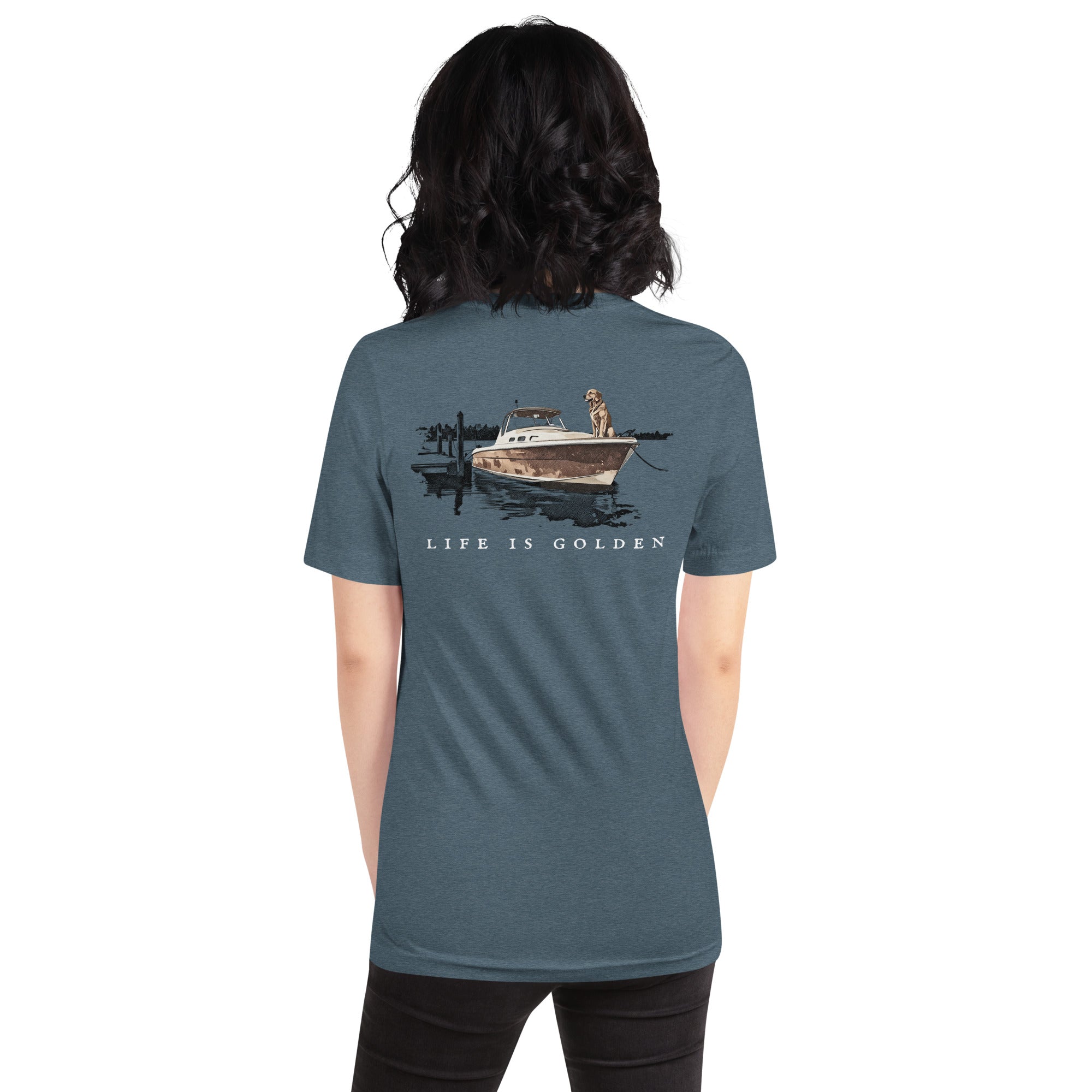 Harbor Master Tee