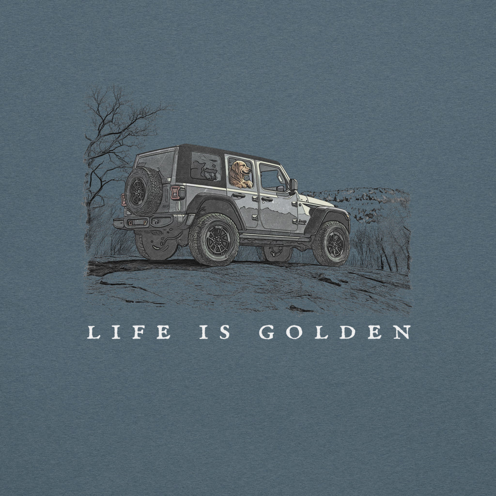 Rubicon Retriever