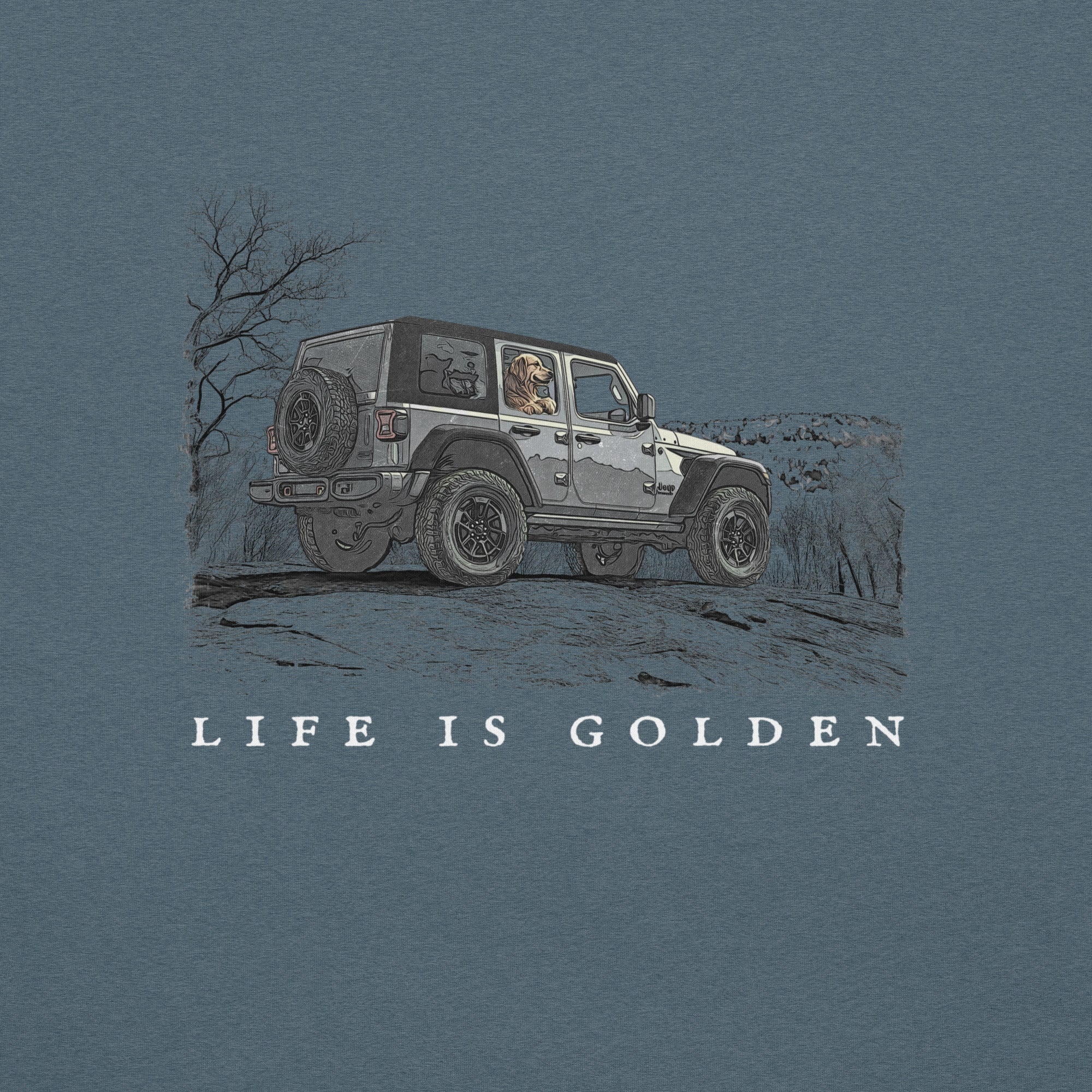 Rubicon Retriever