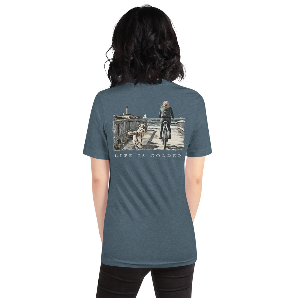 Beach Cruiser Tee