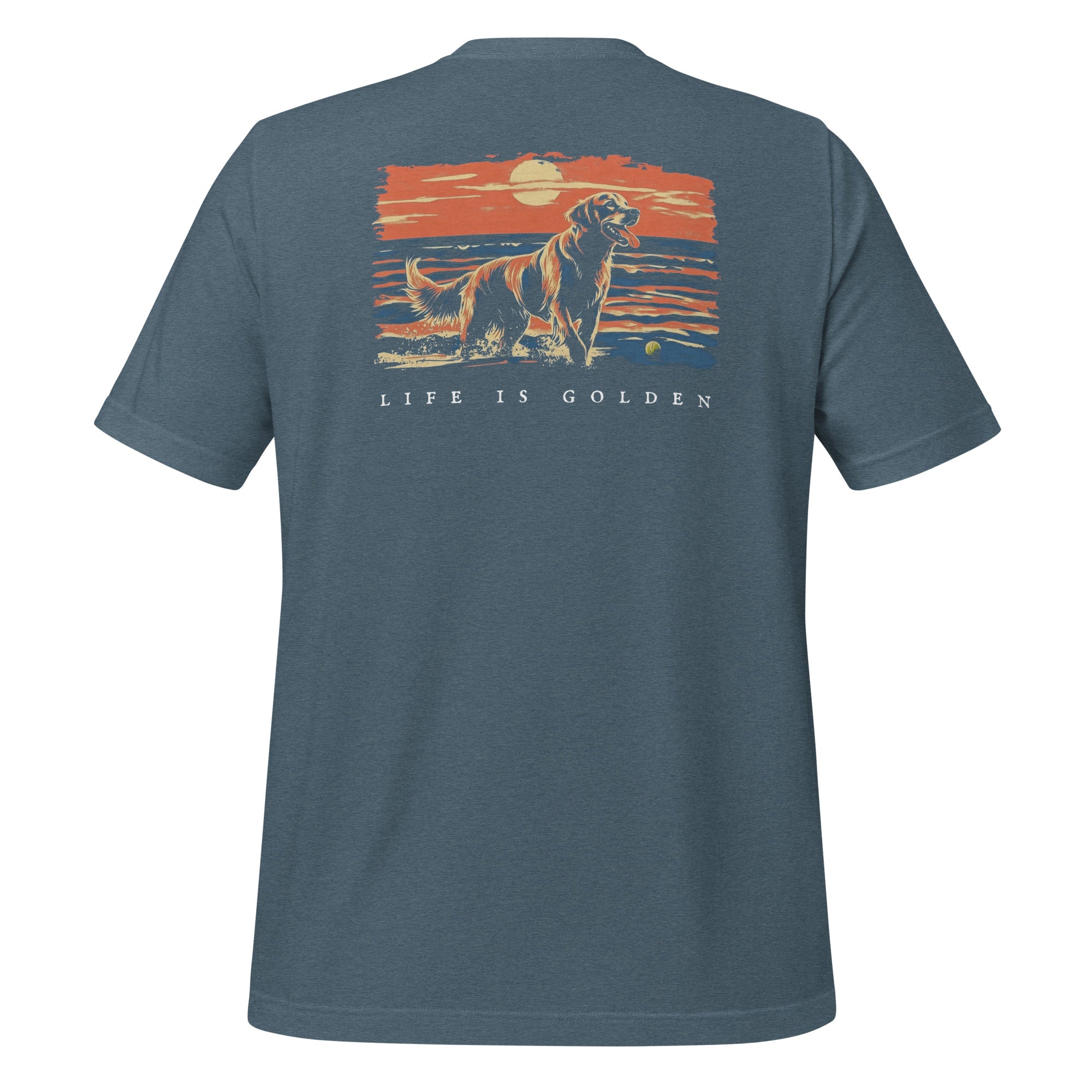 Chasing Sunsets Beach Tee