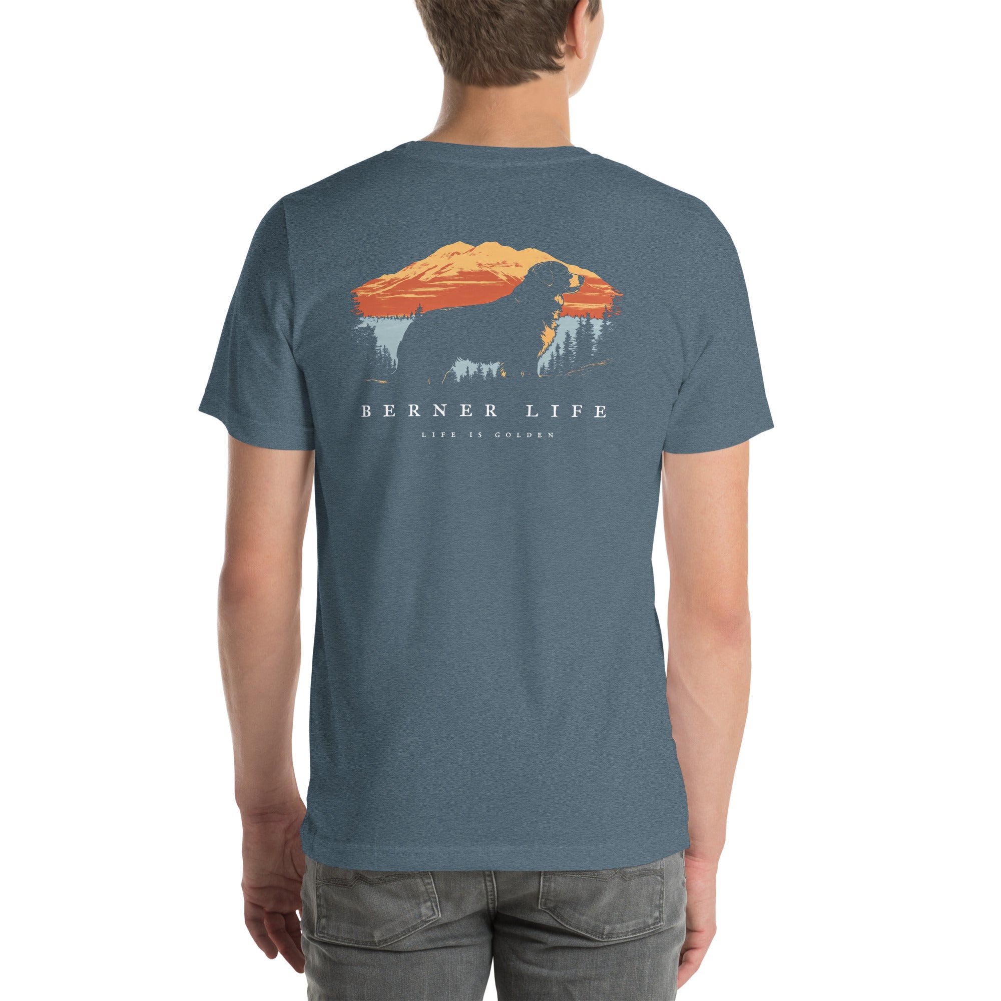 Berner Mountain Tee